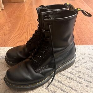 Size 9 Doc Martens